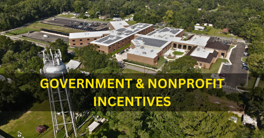 Solar Incentives for Nonprofits and Government Organizations in Georgia (2026–2027)