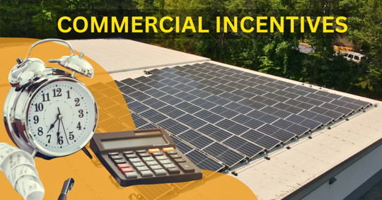 2026-2027 Commercial Solar Incentives