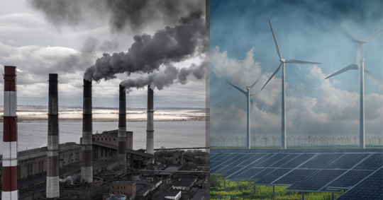 The U.S. Risks Falling Behind as Global Clean Energy Efforts Accelerate