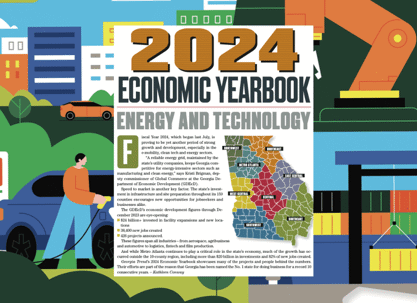 Alternative Energy Southeast in Georgia Trend Magazine