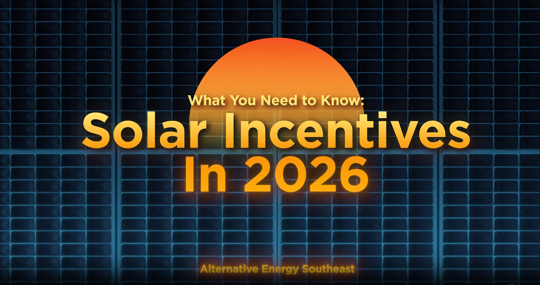 Discover How Federal Tax Credits & Bonus Depreciation Make Solar a Smart Move Now