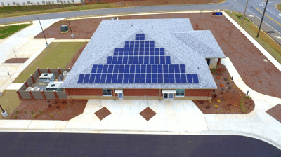 ACC Firestation 2 & CESC Building Photo