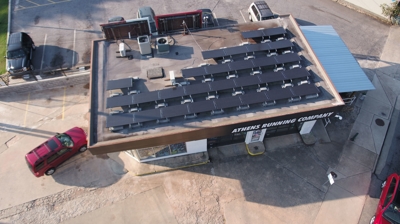 Athens Running Company Photo