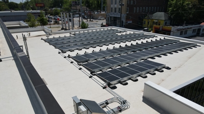 Atlanta Metropolitan Library Photo