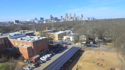 Atlanta Neighborhood Charter School Photo
