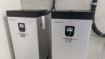 Fortress Battery Photo