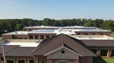 Solar Installation Photo