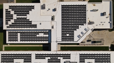 Solar Installation Photo