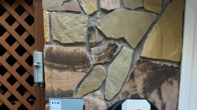 residential EV charger Photo