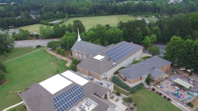 Johns Creek Presbyterian Photo
