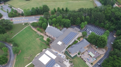 Johns Creek Presbyterian Photo