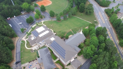 Johns Creek Presbyterian Photo