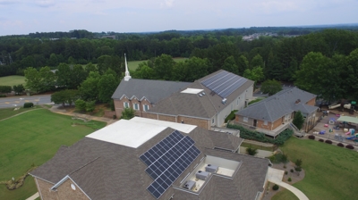 Johns Creek Presbyterian Photo