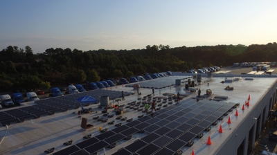 Marten Trucking Photo