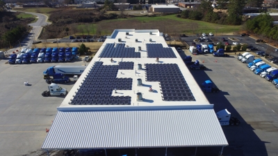 Marten Trucking Photo