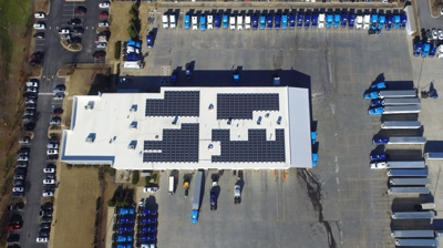 Marten Trucking Photo