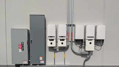 Marten Trucking Photo