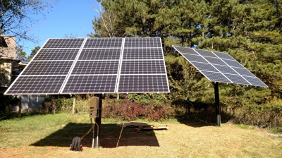 Residential Solar Photo