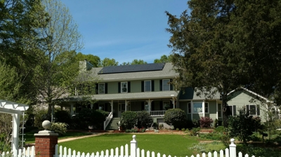 Residential Solar Photo