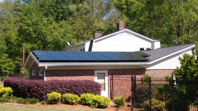 Residential Solar Photo