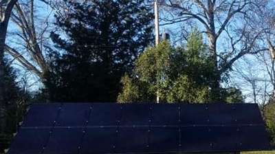 Residential Solar Photo