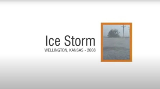 Generac Generators Saves the Day after a Midwest Ice Storm