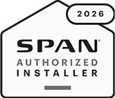 Span Authorized Installer 2026