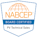 NABCEP - Tech Sales