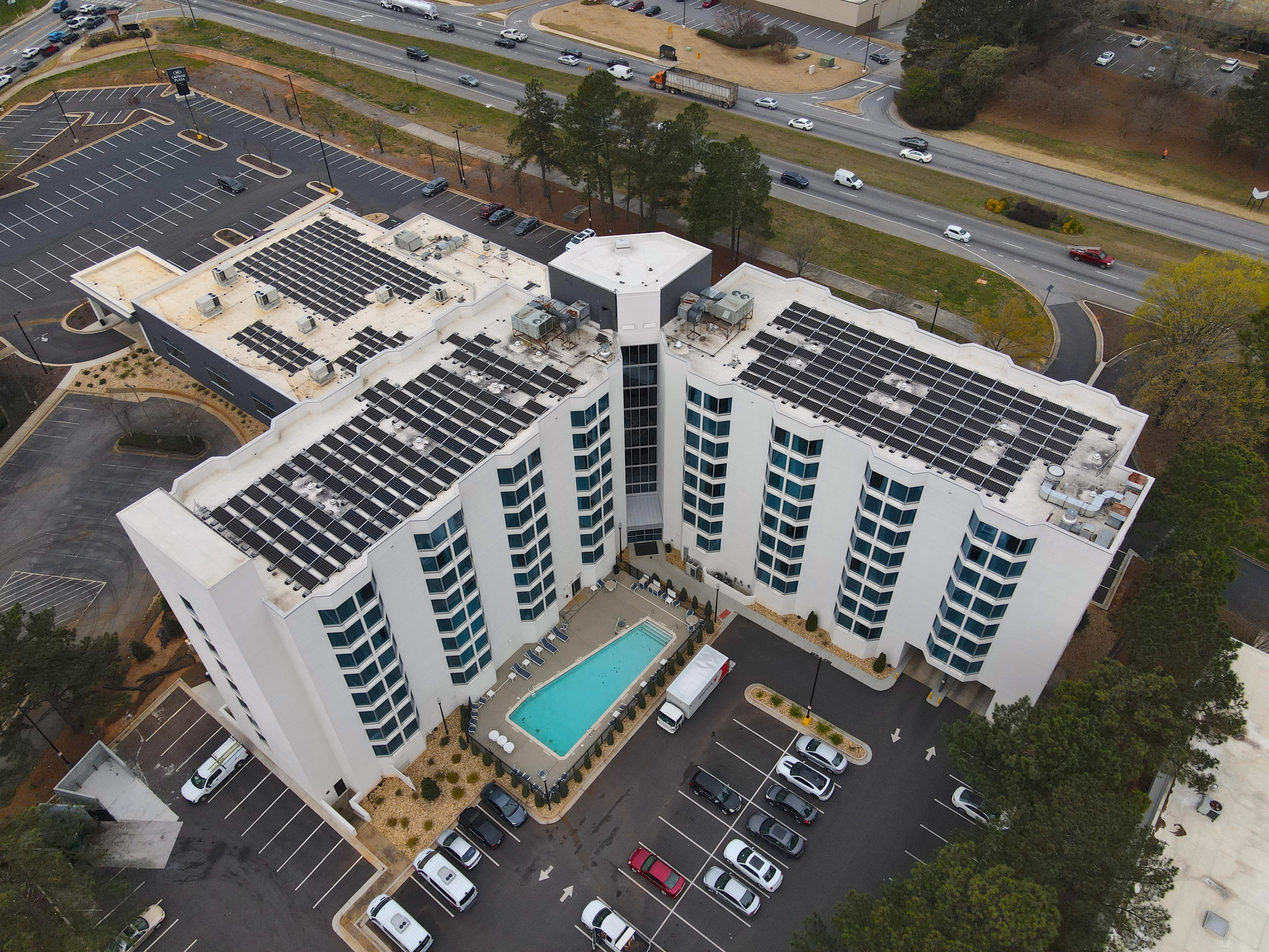Crowne Plaza - Norcross