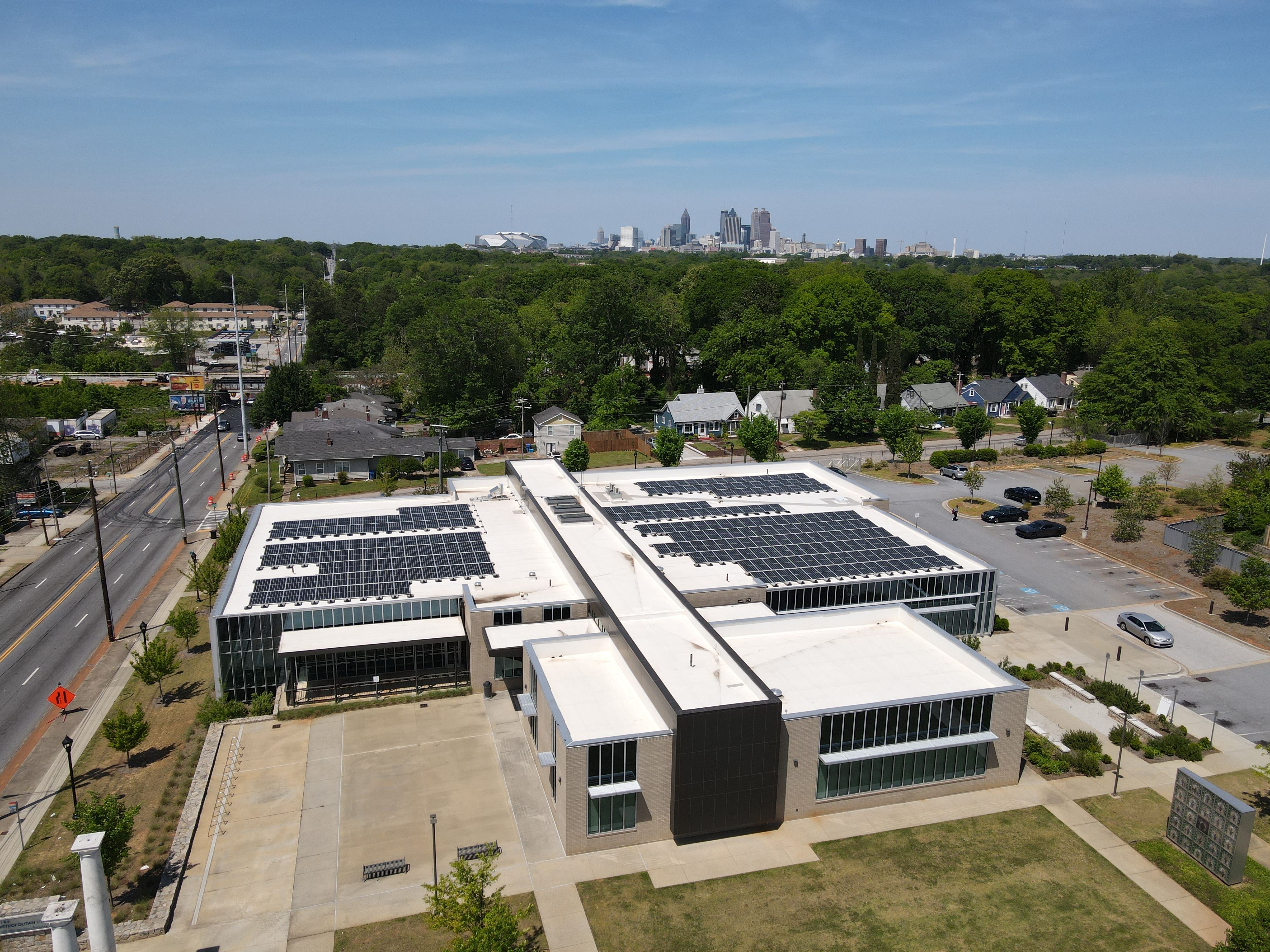 Atlanta Metropolitan Library