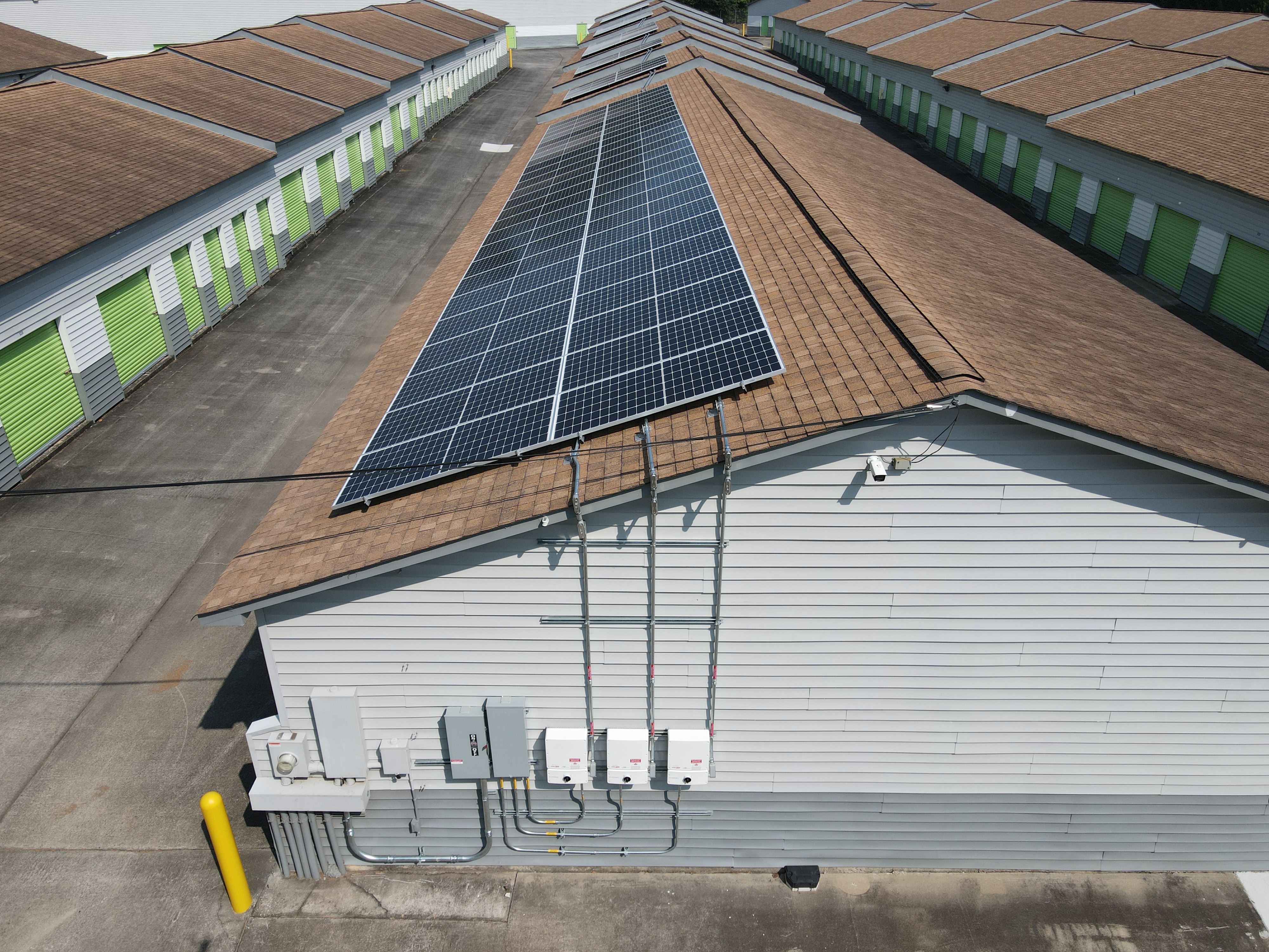 Extra Space Storage (multiple sites)