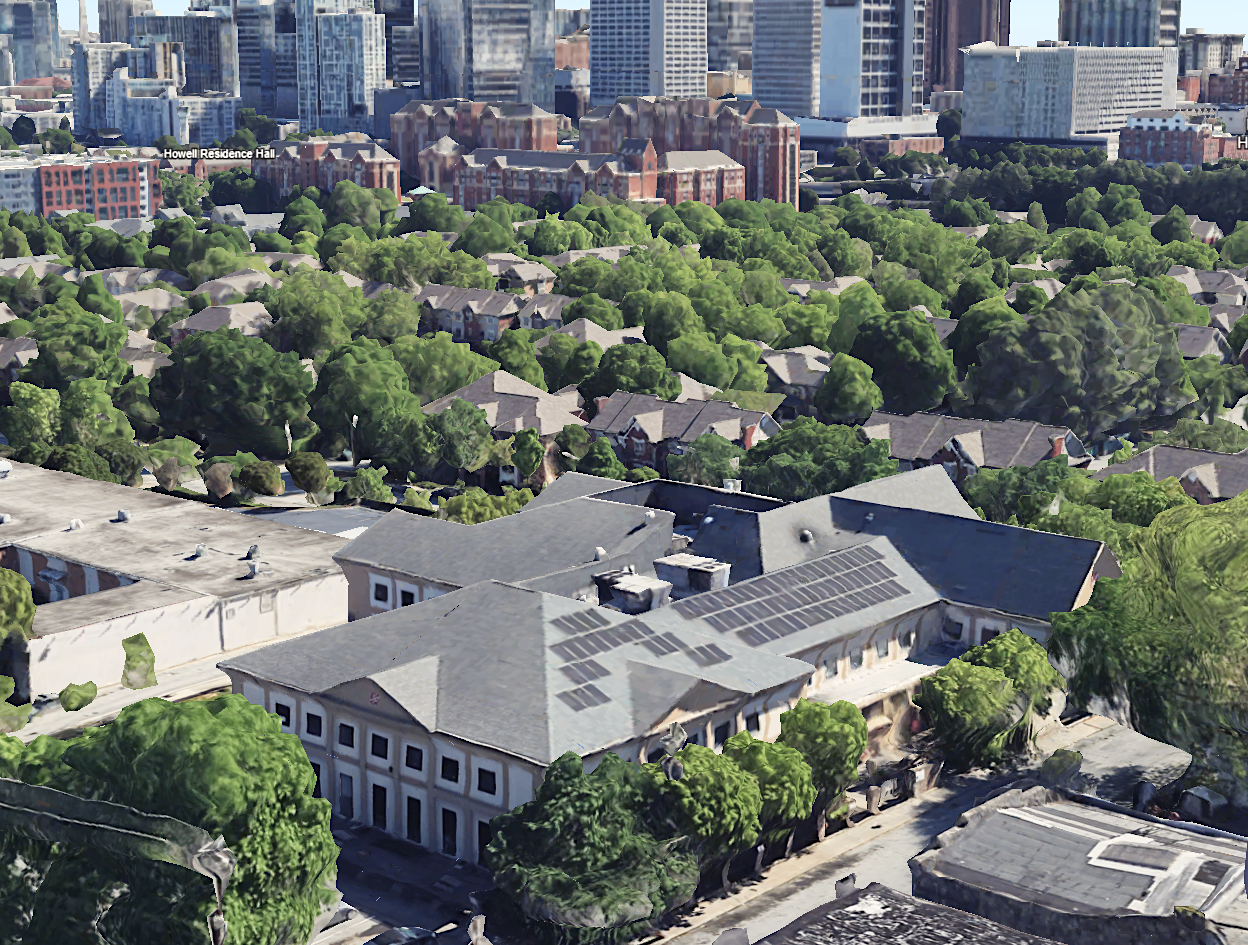 The Salvation Army, Atlanta