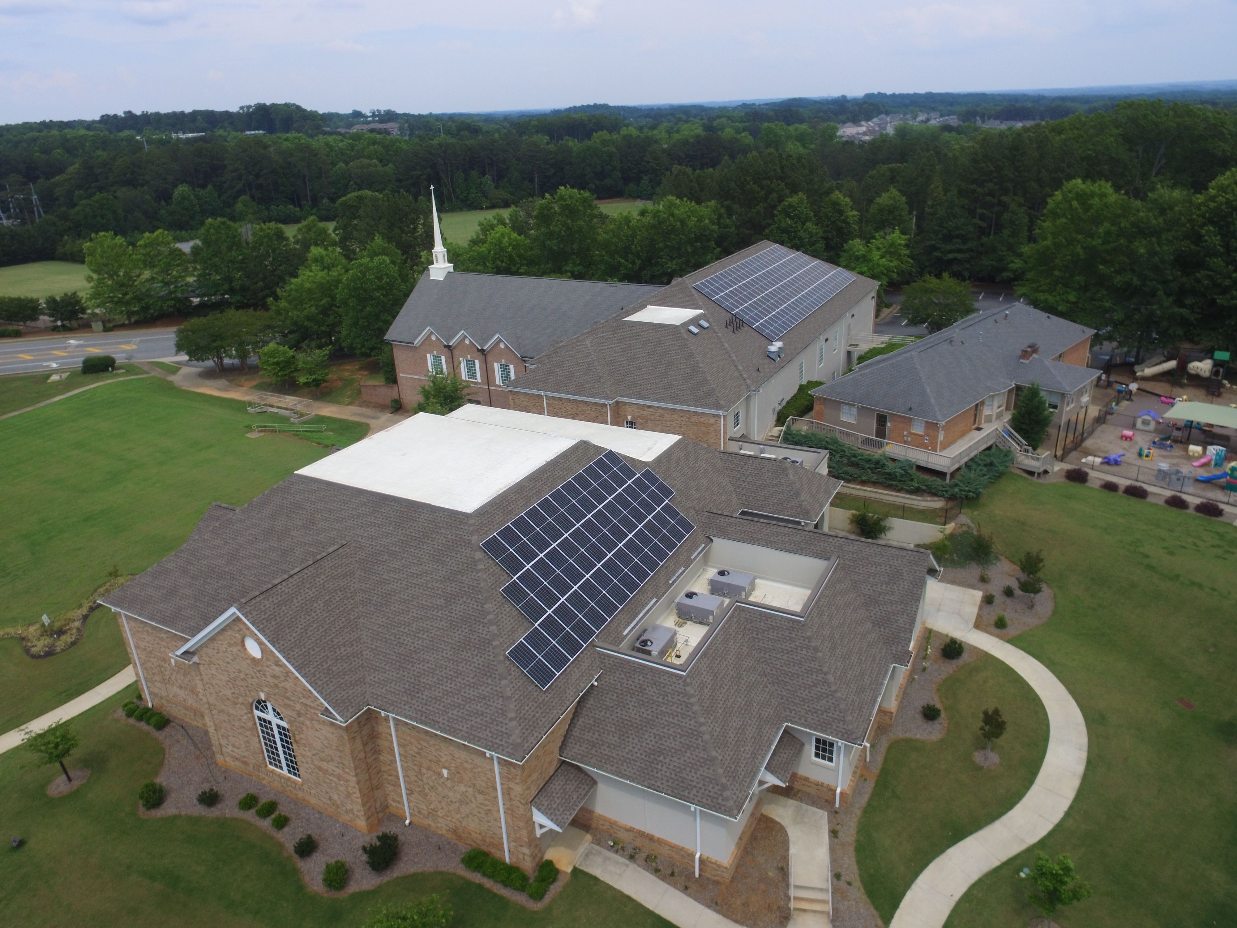 Johns Creek Presbyterian